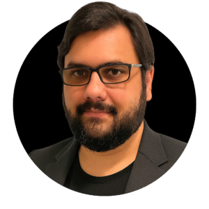 Retrato de Luiz Ribeiro