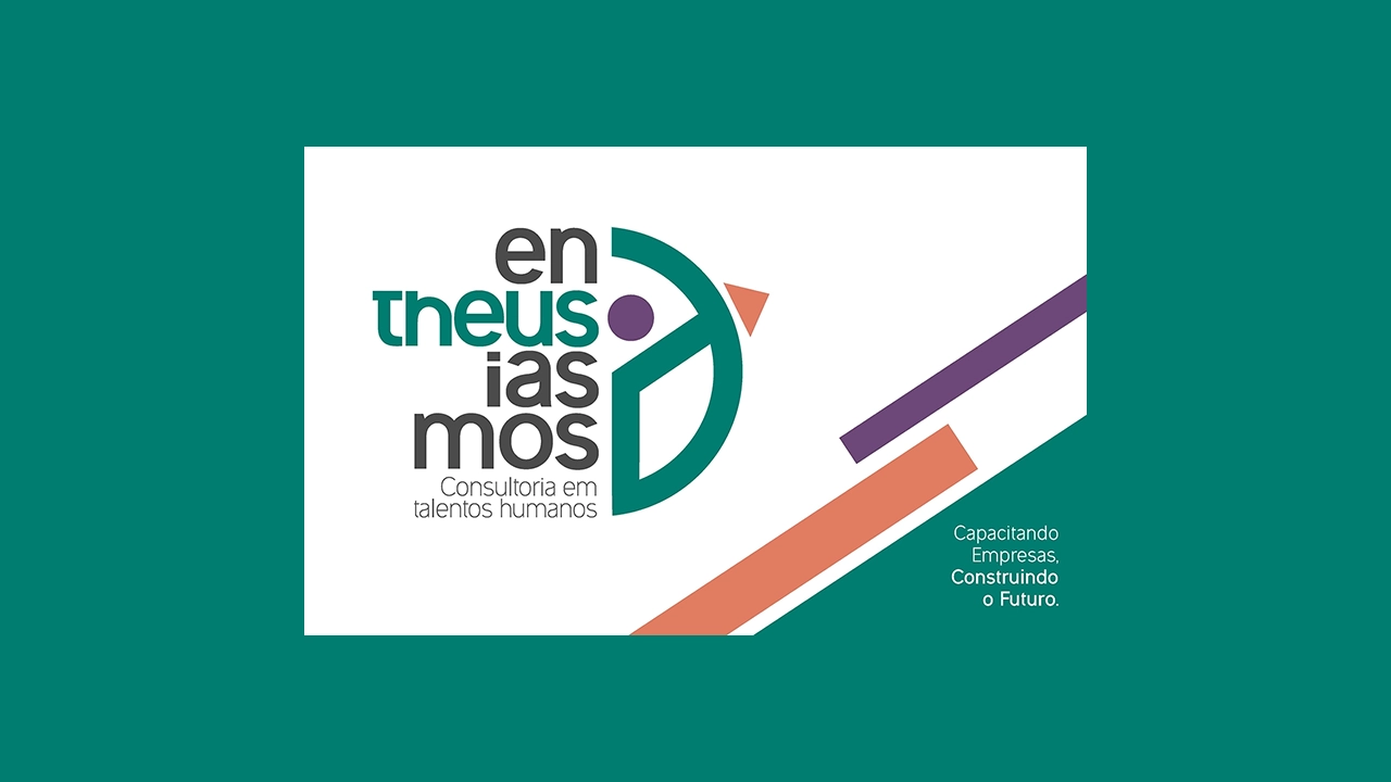 Capa da apresentação Entheusiasmos