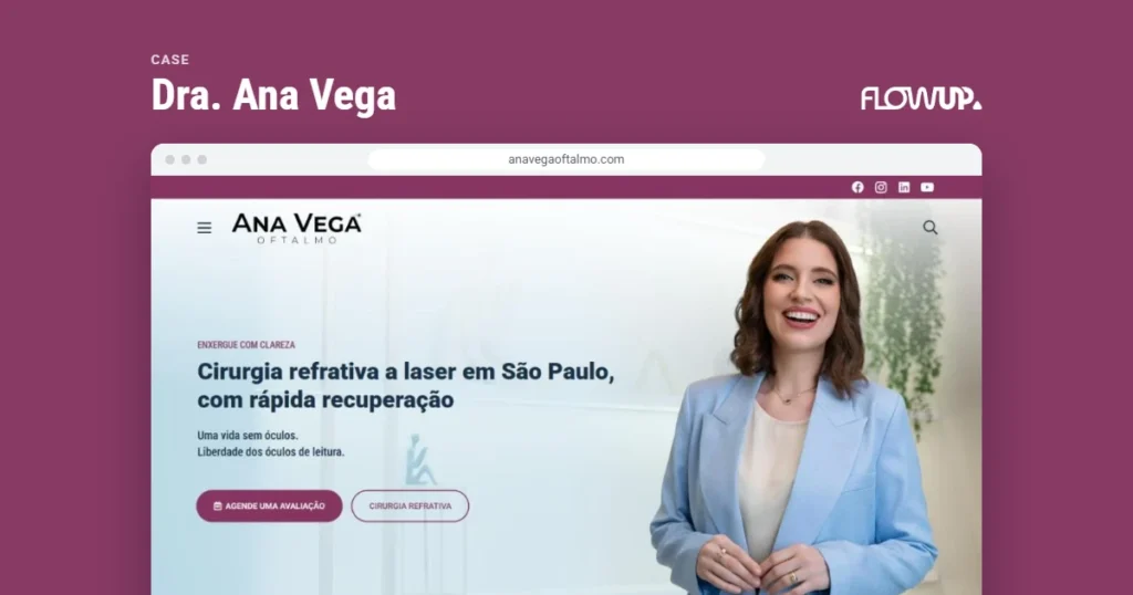 Cover of the Dr. Ana Vega case study