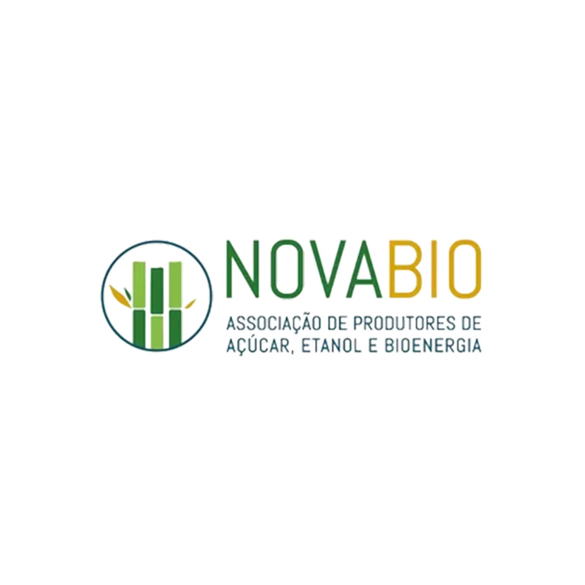 Capa do case NovaBio